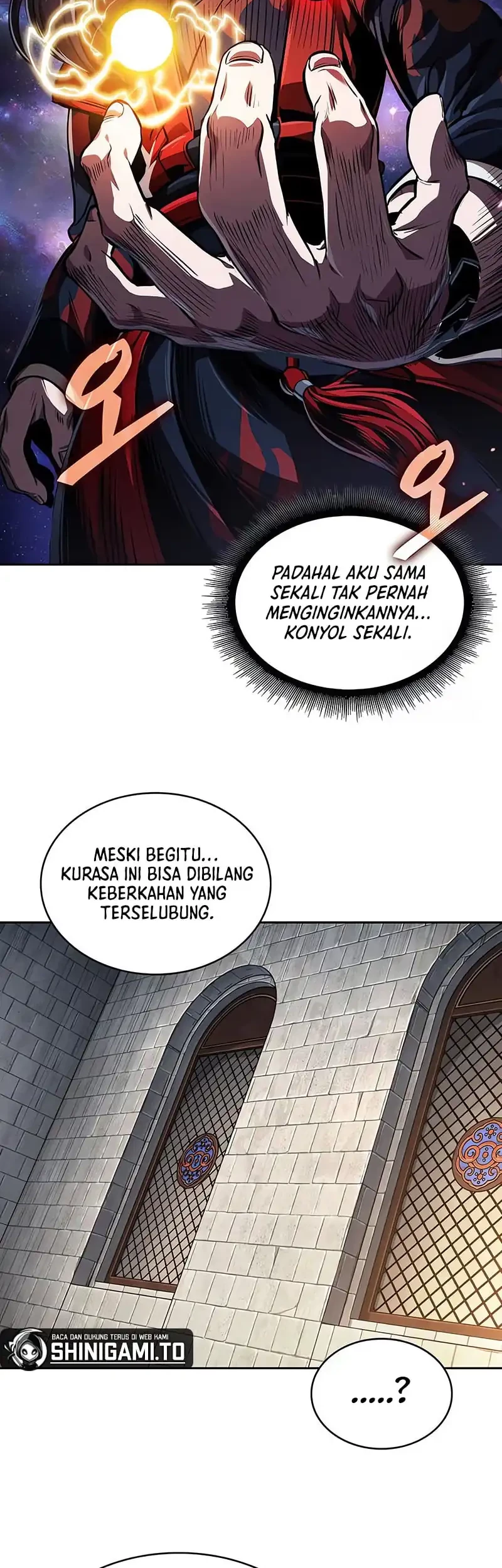 Nano Machine Chapter 281 - halaman 10