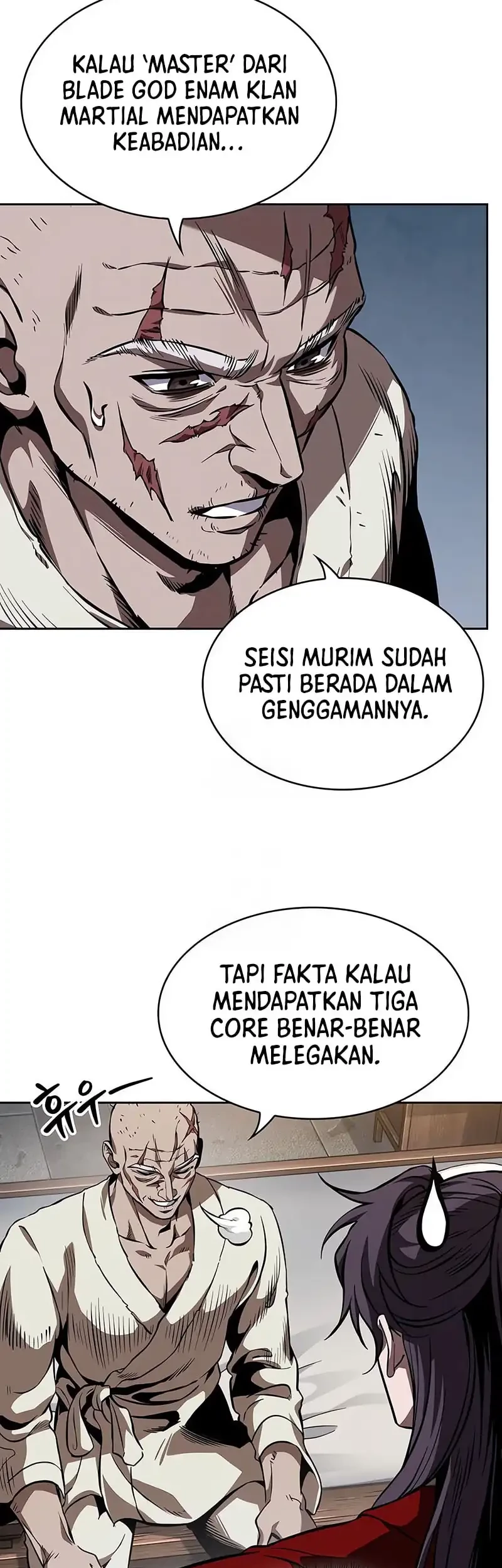 Nano Machine Chapter 281 - halaman 11