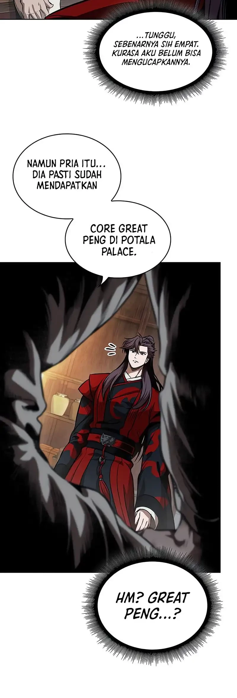 Nano Machine Chapter 281 - halaman 12