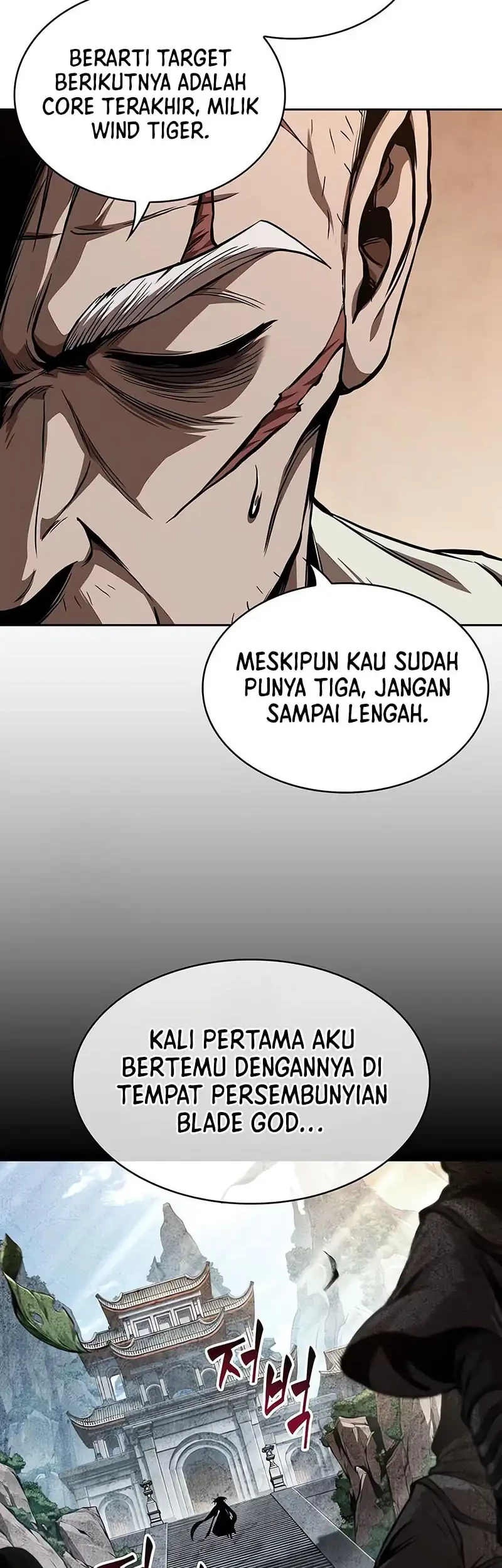 Nano Machine Chapter 281 - halaman 14