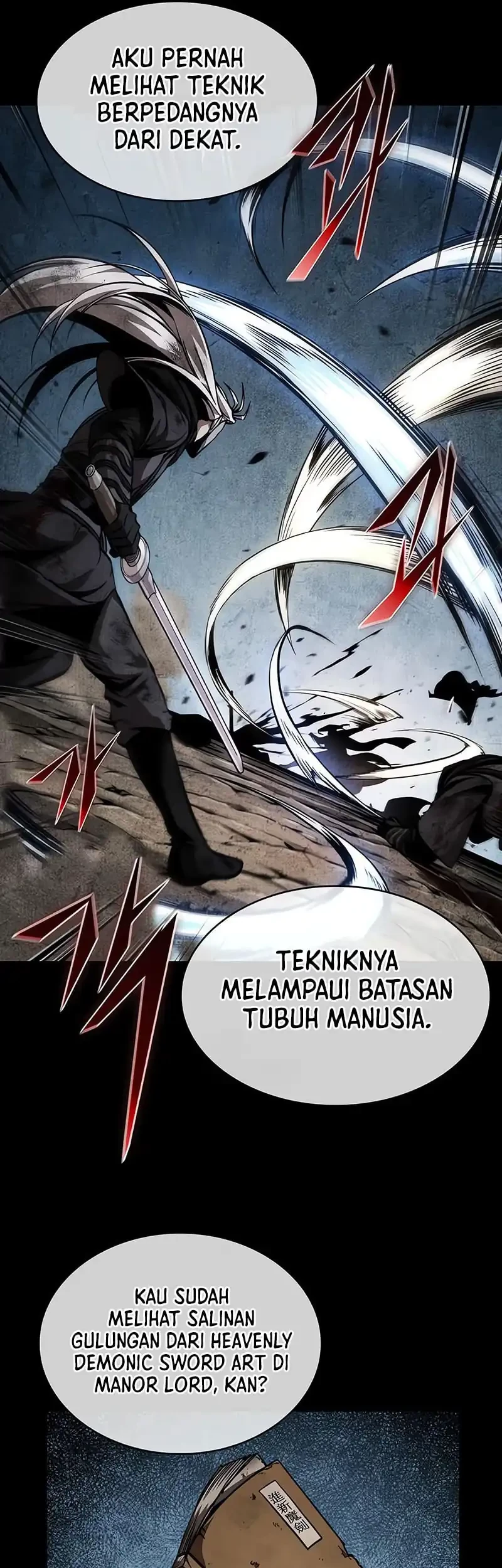 Nano Machine Chapter 281 - halaman 21