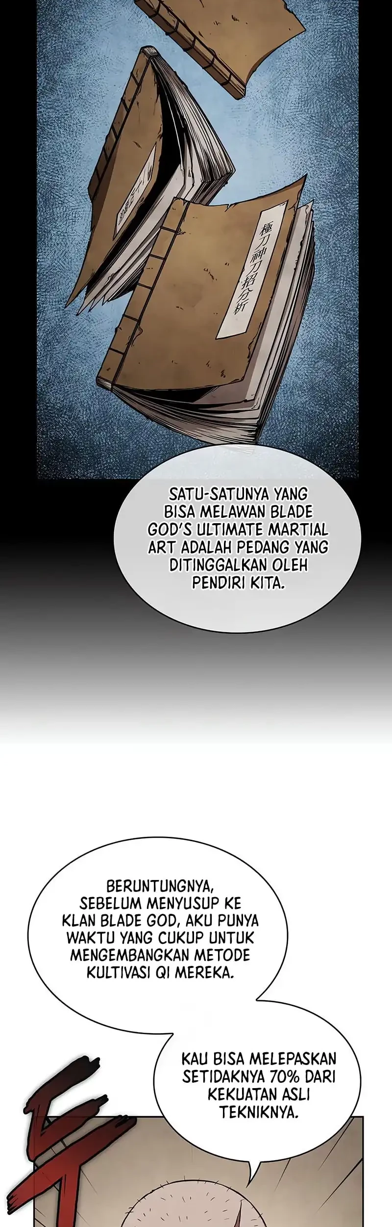 Nano Machine Chapter 281 - halaman 22