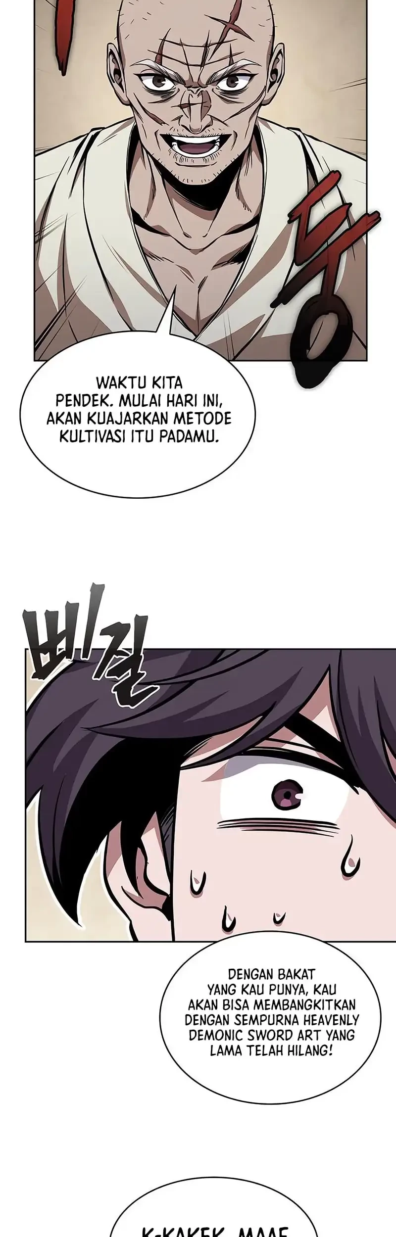 Nano Machine Chapter 281 - halaman 23