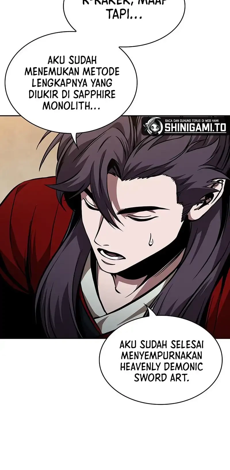 Nano Machine Chapter 281 - halaman 24
