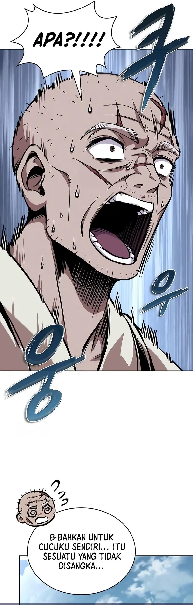 Nano Machine Chapter 281 - halaman 25