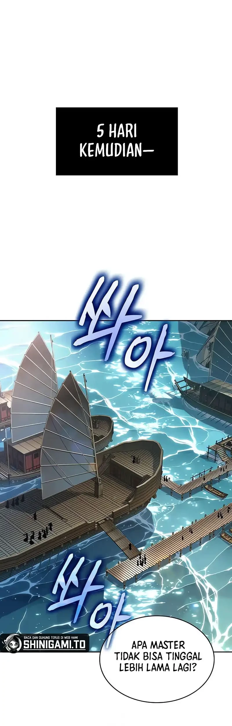 Nano Machine Chapter 281 - halaman 27