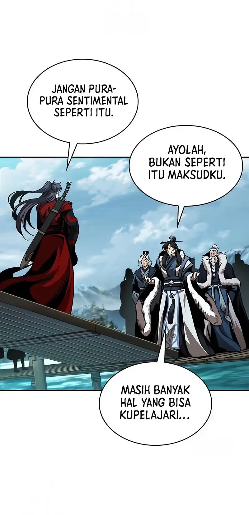 Nano Machine Chapter 281 - halaman 28