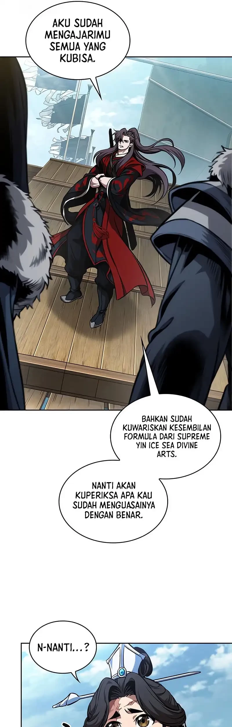 Nano Machine Chapter 281 - halaman 29