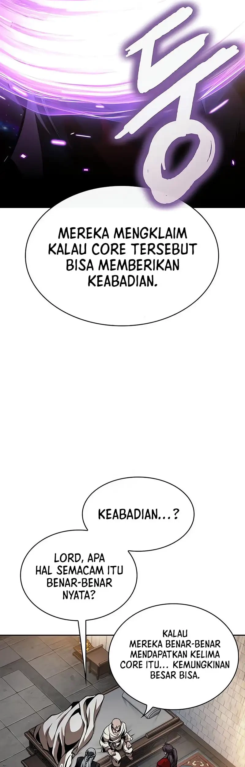 Nano Machine Chapter 281 - halaman 3
