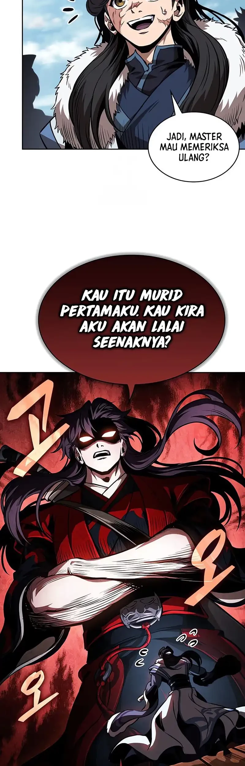 Nano Machine Chapter 281 - halaman 30
