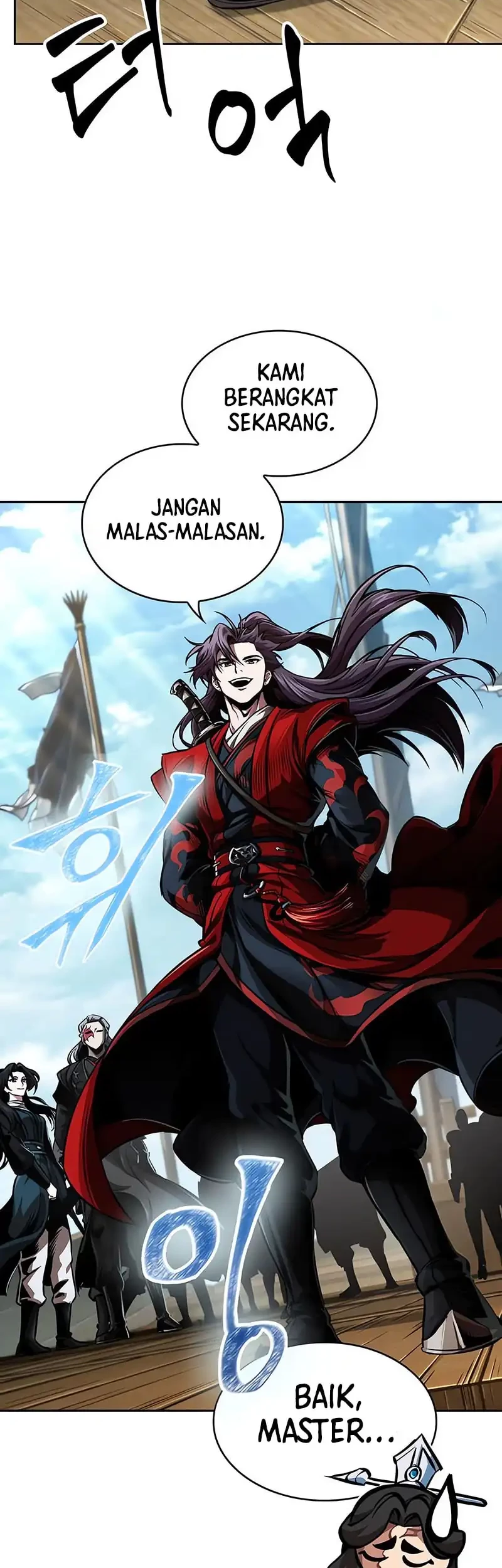 Nano Machine Chapter 281 - halaman 34