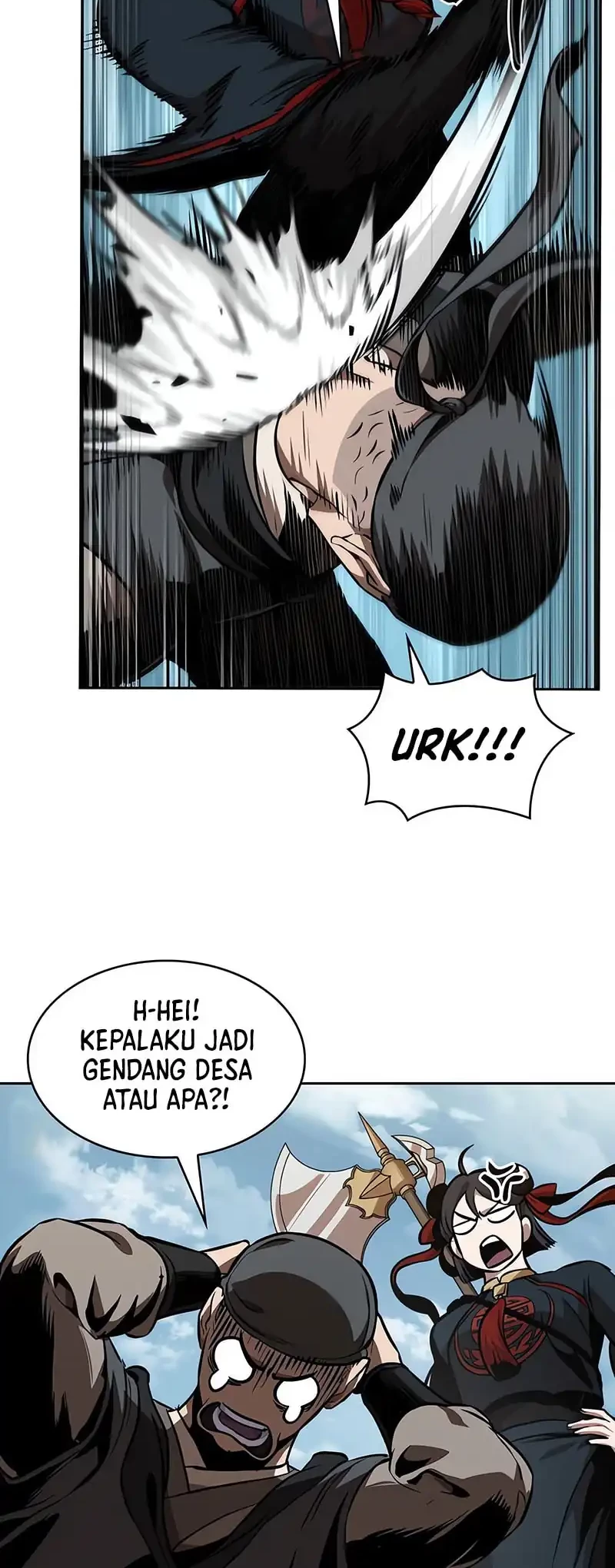 Nano Machine Chapter 281 - halaman 36
