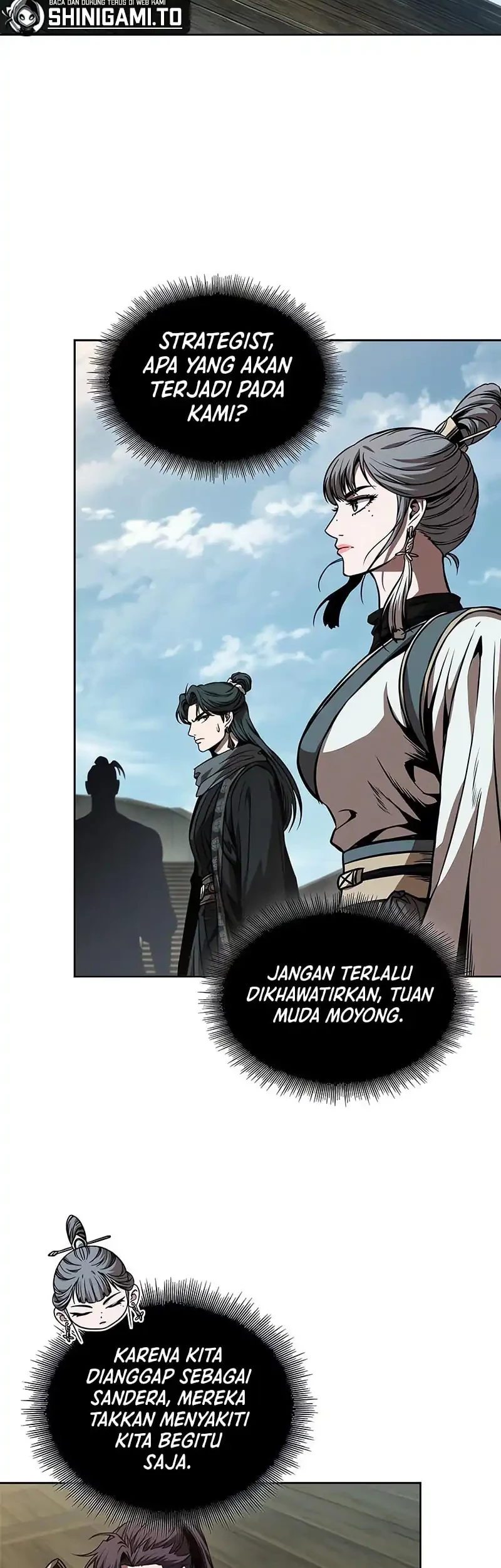Nano Machine Chapter 281 - halaman 39
