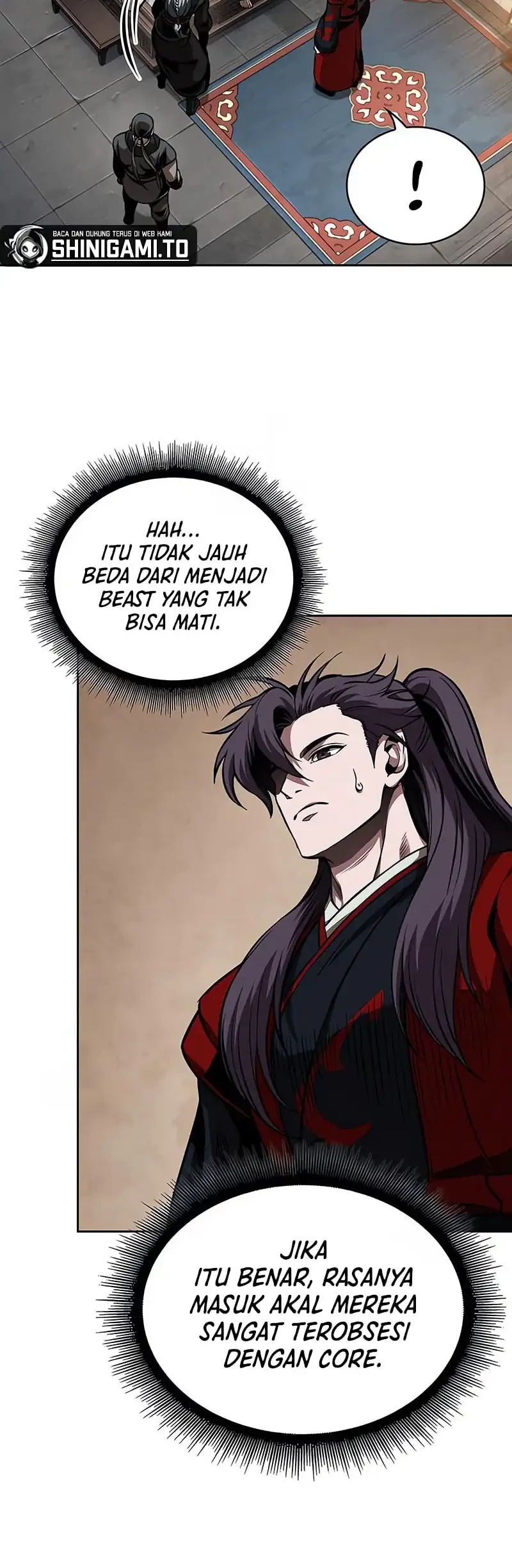 Nano Machine Chapter 281 - halaman 4
