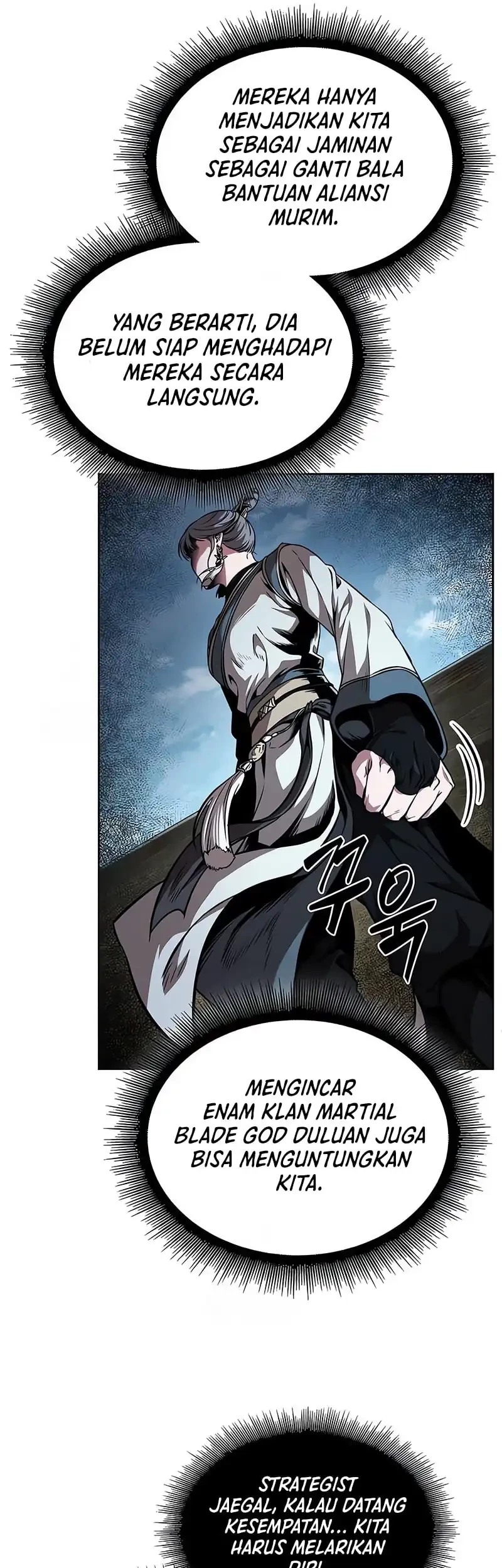 Nano Machine Chapter 281 - halaman 41
