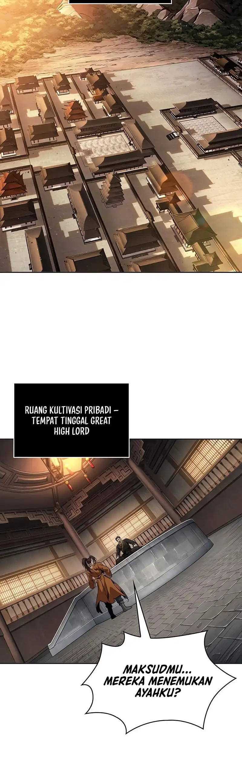 Nano Machine Chapter 281 - halaman 48