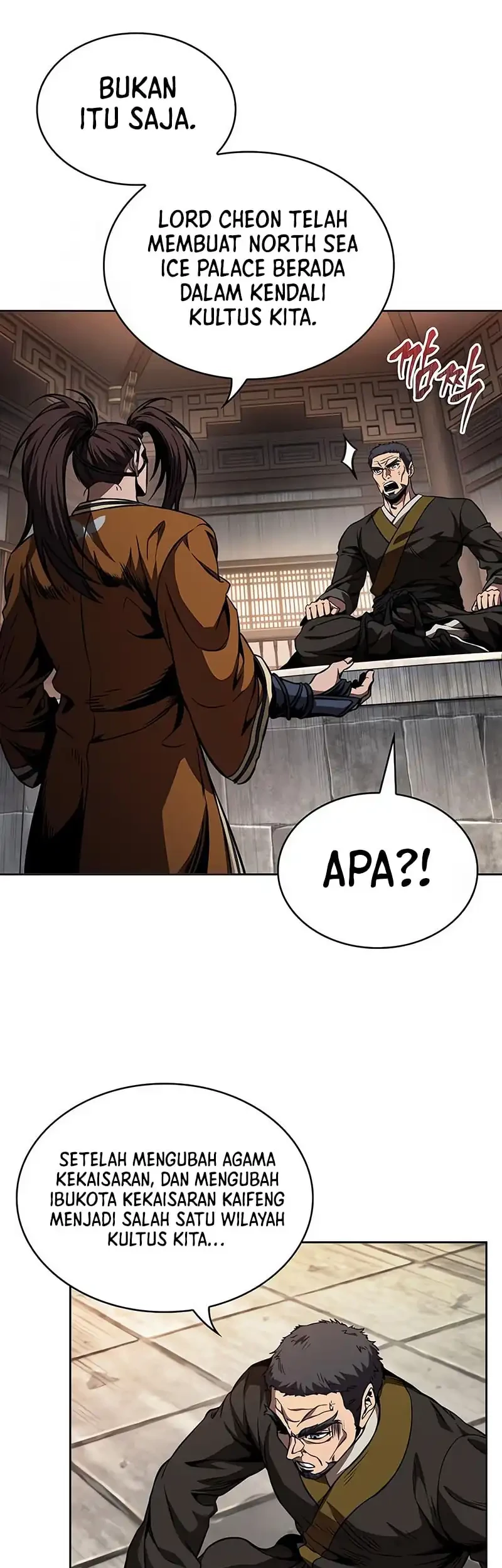 Nano Machine Chapter 281 - halaman 49