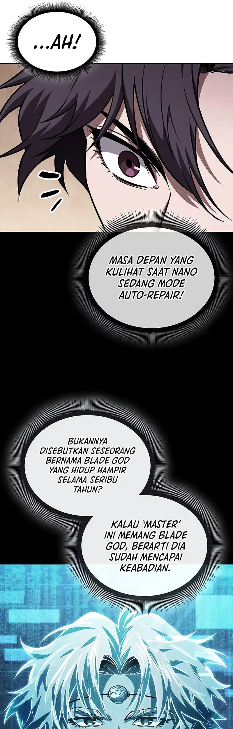 Nano Machine Chapter 281 - halaman 5