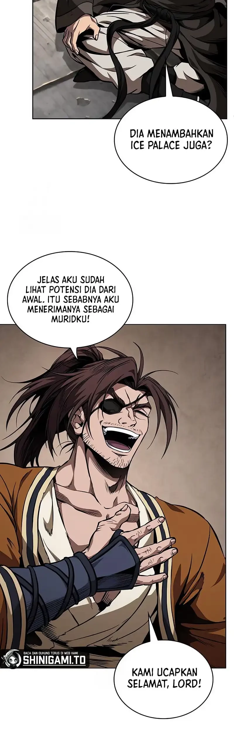 Nano Machine Chapter 281 - halaman 50