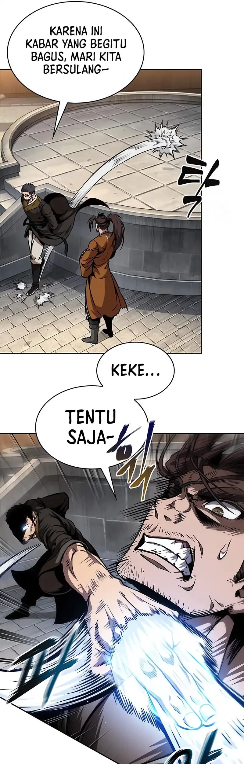 Nano Machine Chapter 281 - halaman 52