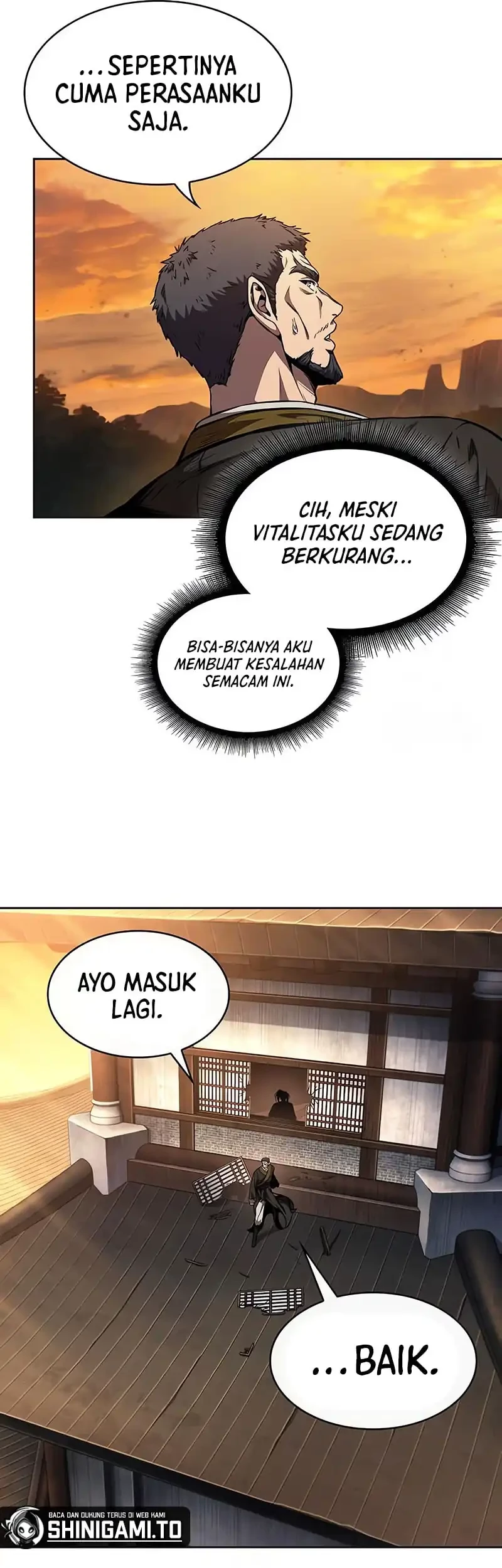 Nano Machine Chapter 281 - halaman 56