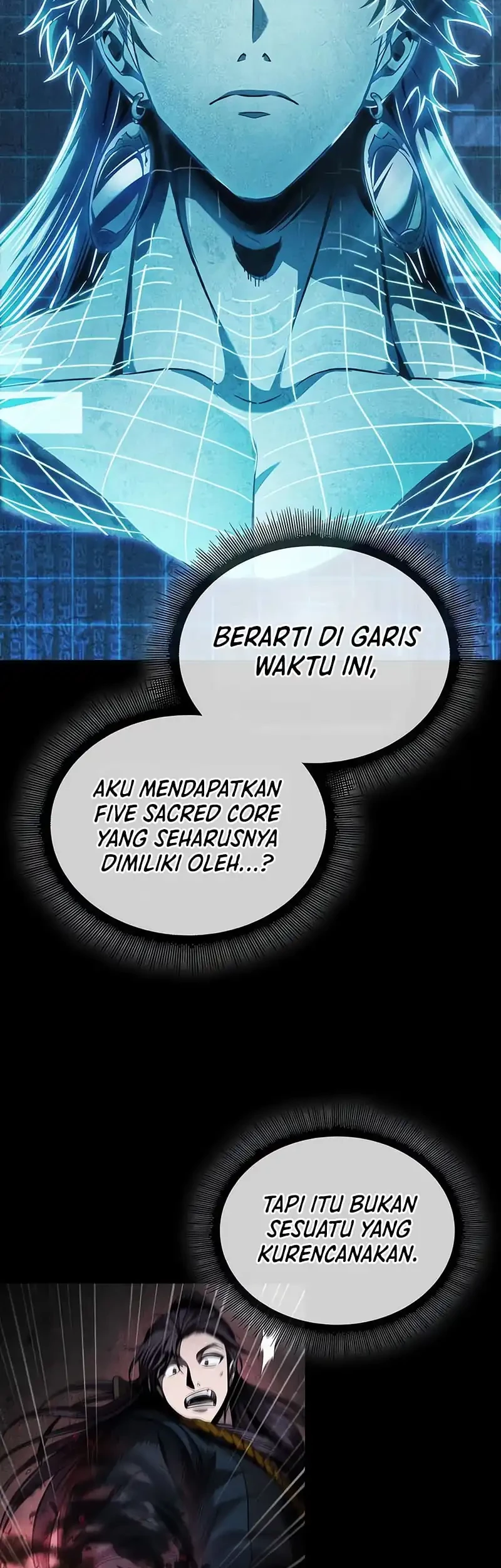 Nano Machine Chapter 281 - halaman 6