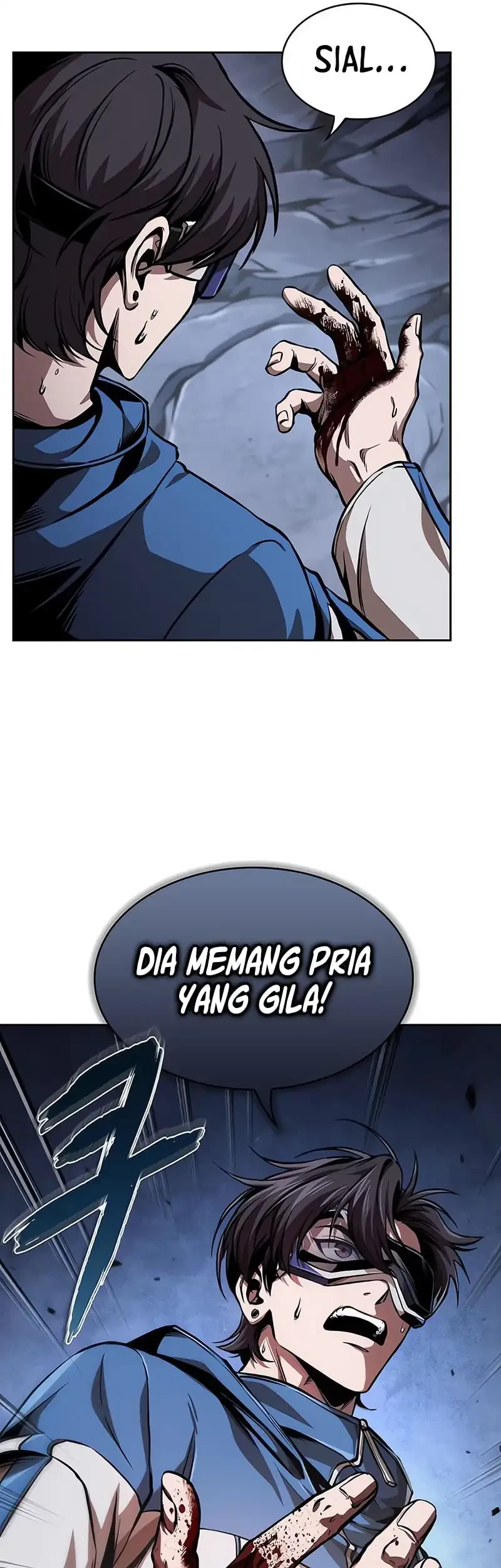Nano Machine Chapter 281 - halaman 60