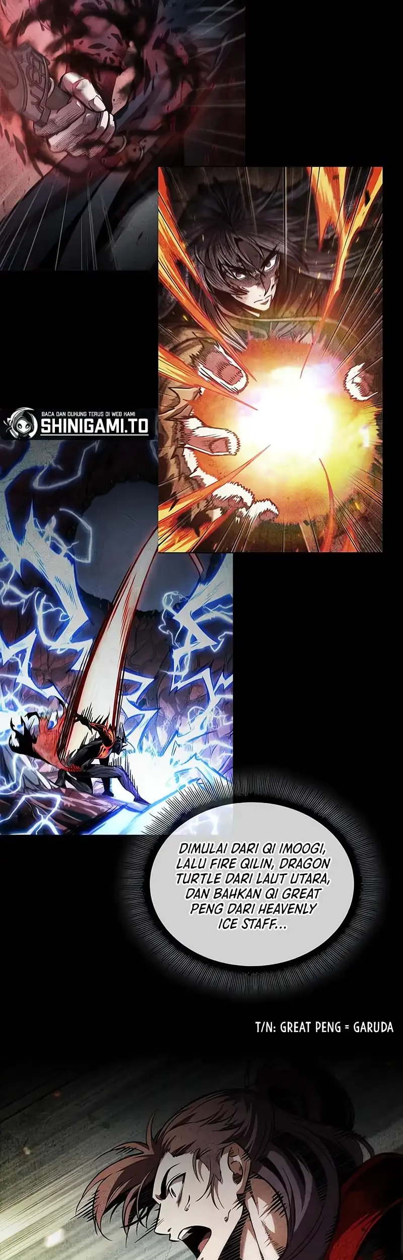 Nano Machine Chapter 281 - halaman 7