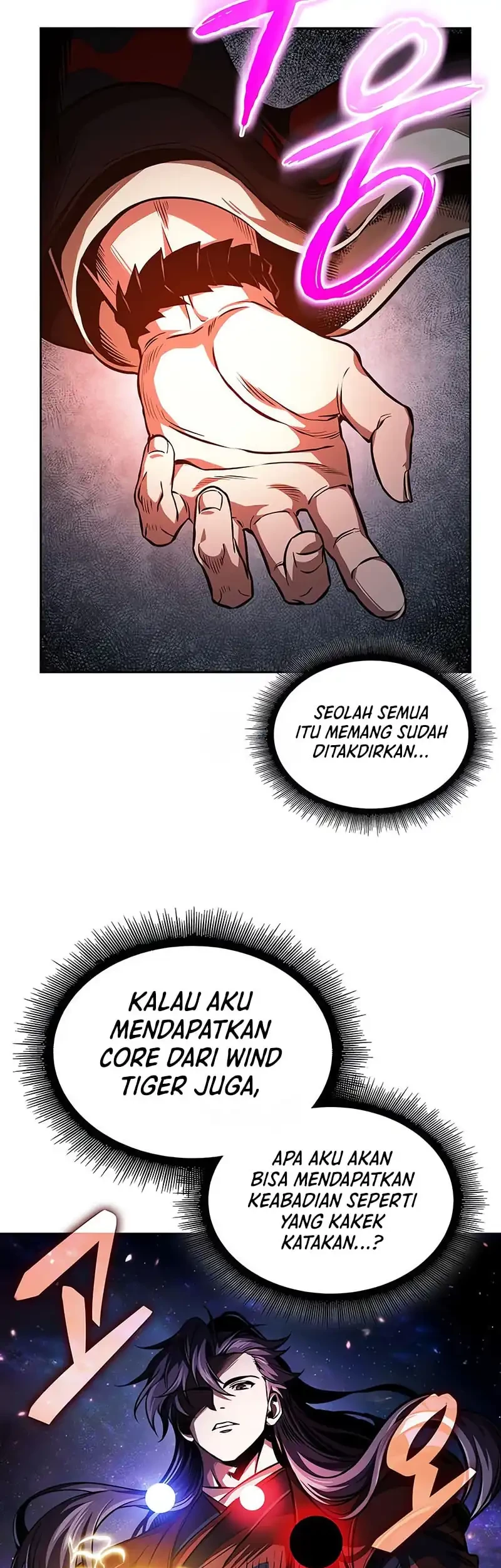 Nano Machine Chapter 281 - halaman 9