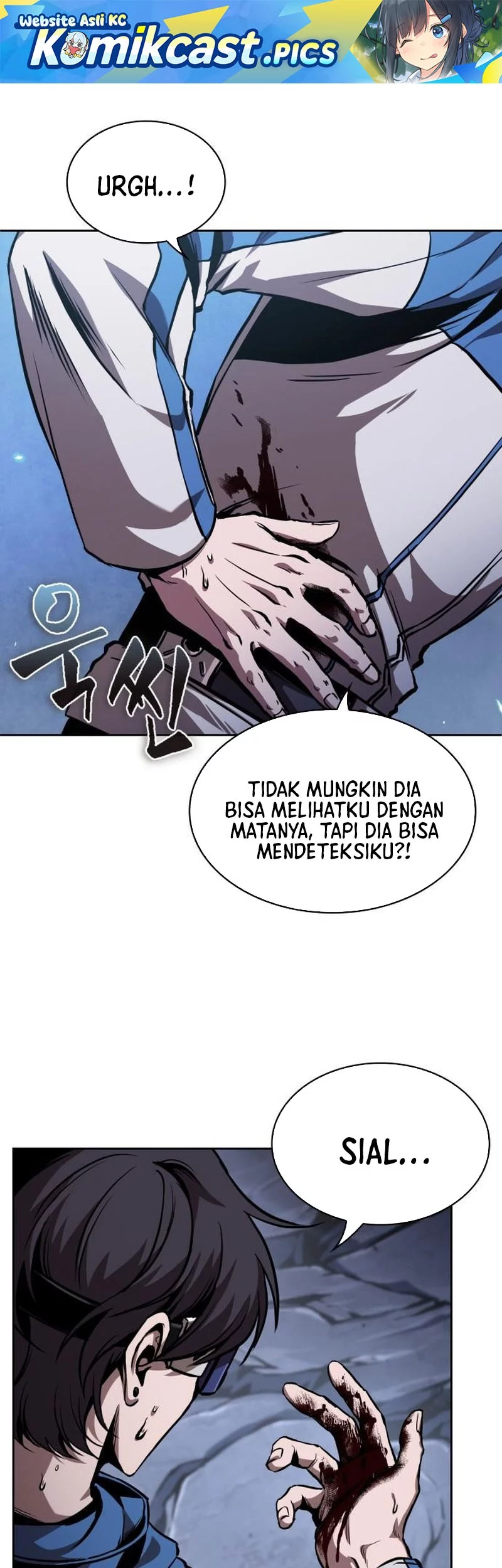 Nano Machine Chapter 282 - halaman 1