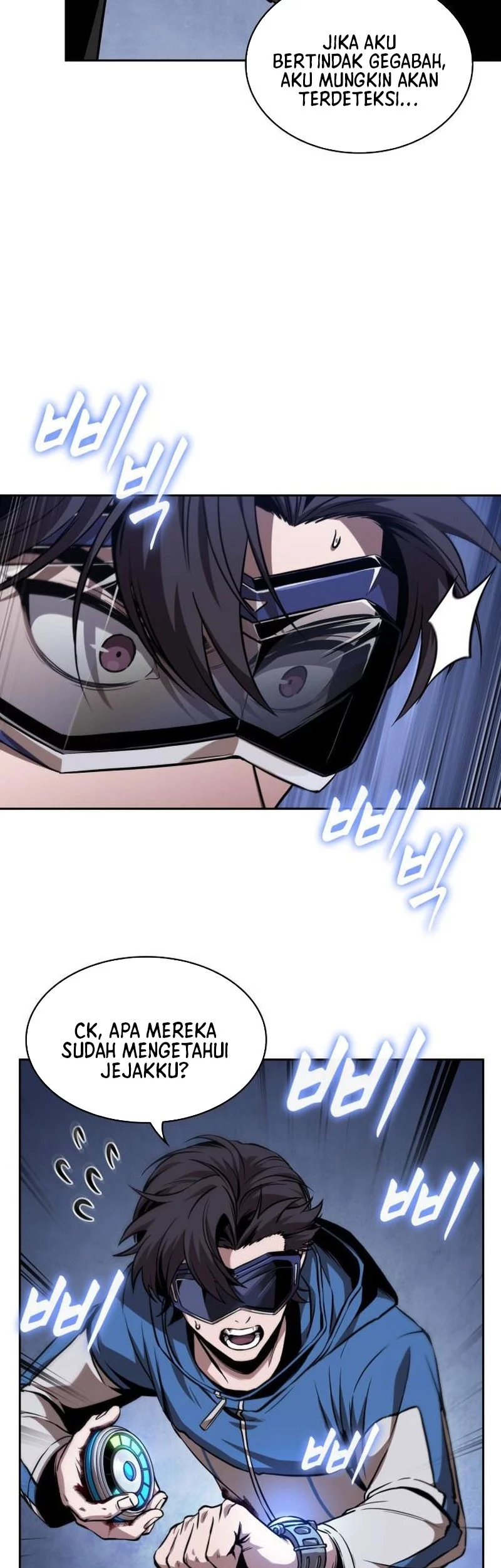 Nano Machine Chapter 282 - halaman 11