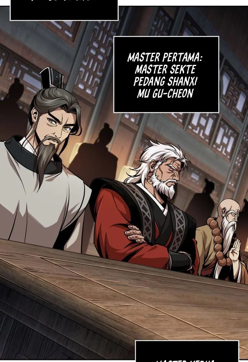 Nano Machine Chapter 282 - halaman 20