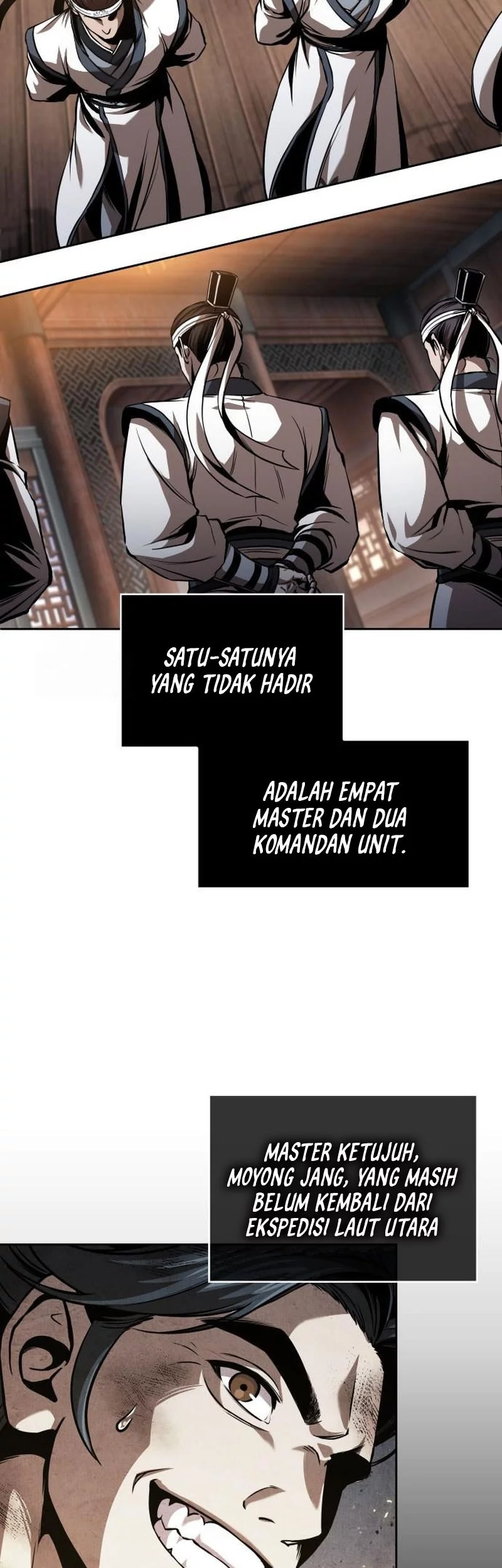 Nano Machine Chapter 282 - halaman 23