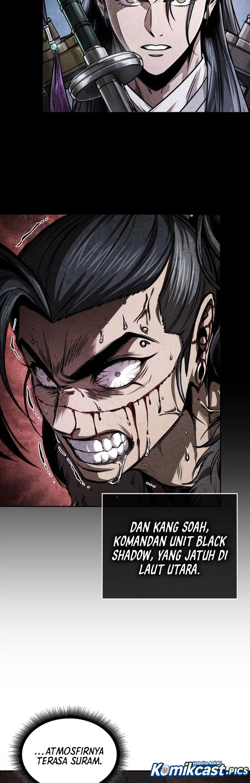 Nano Machine Chapter 282 - halaman 27