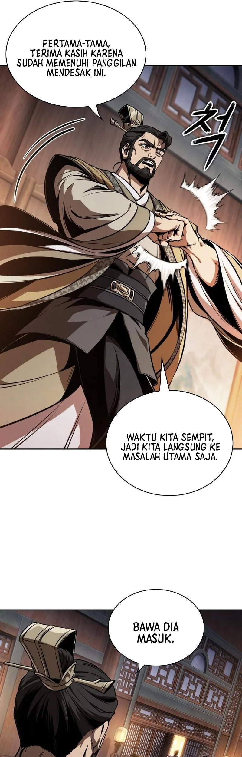 Nano Machine Chapter 282 - halaman 29
