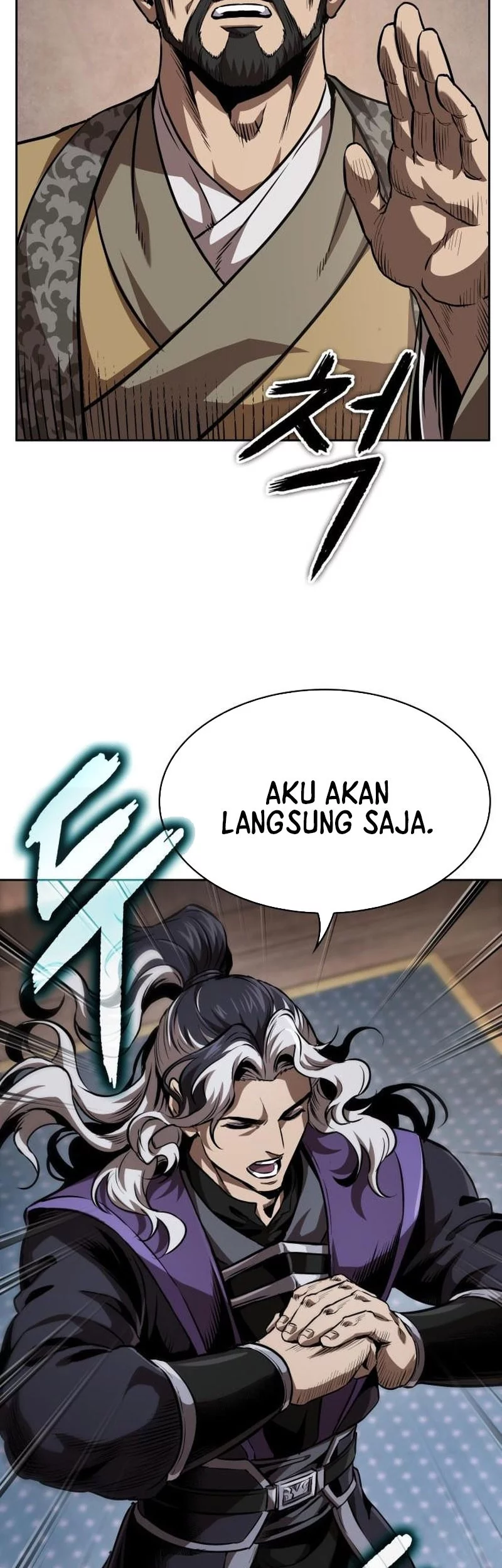 Nano Machine Chapter 282 - halaman 35