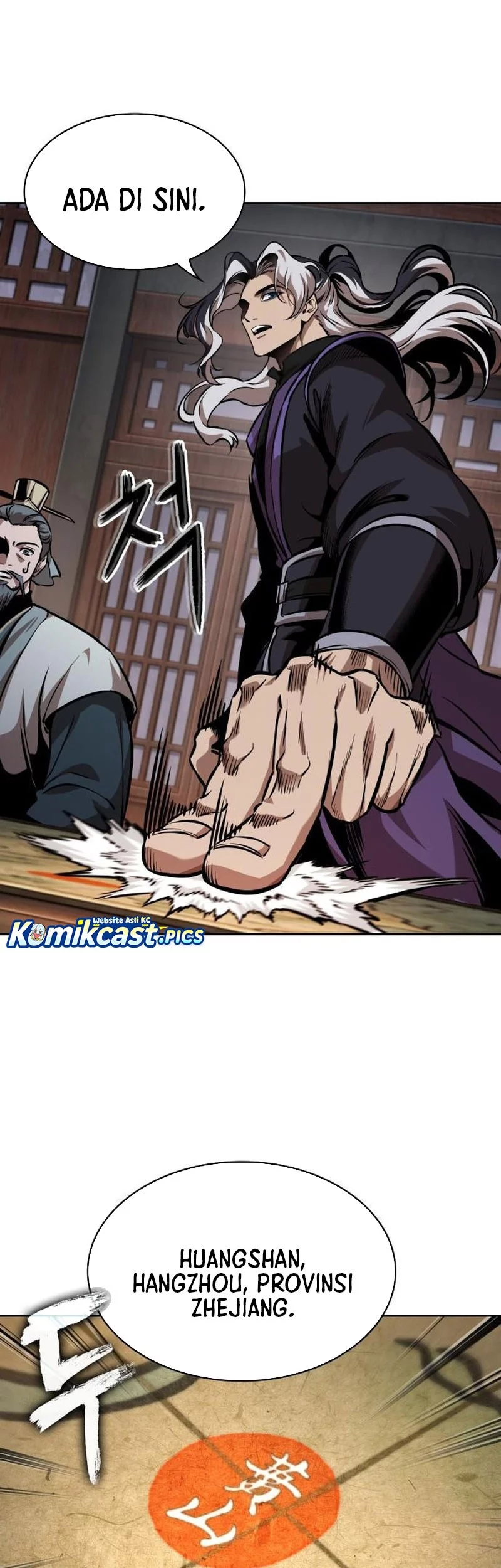 Nano Machine Chapter 282 - halaman 39