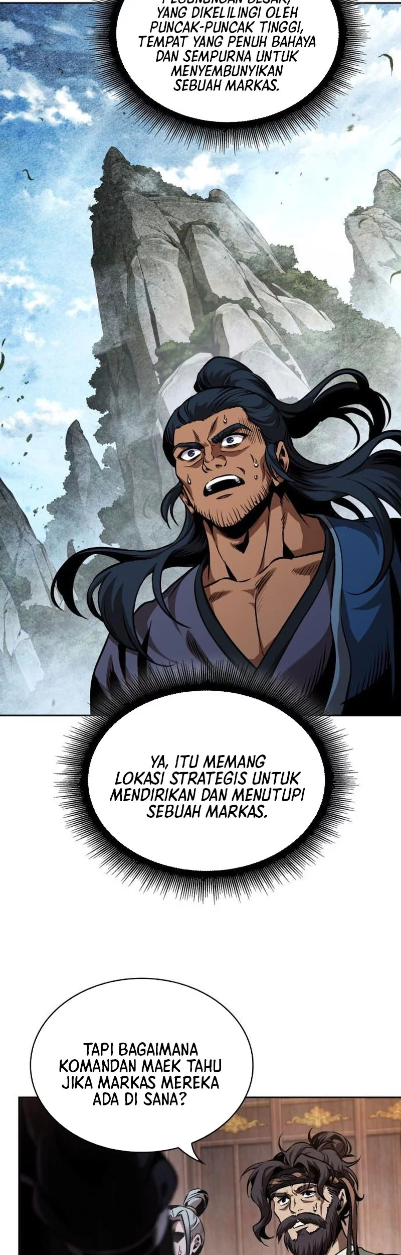 Nano Machine Chapter 282 - halaman 41