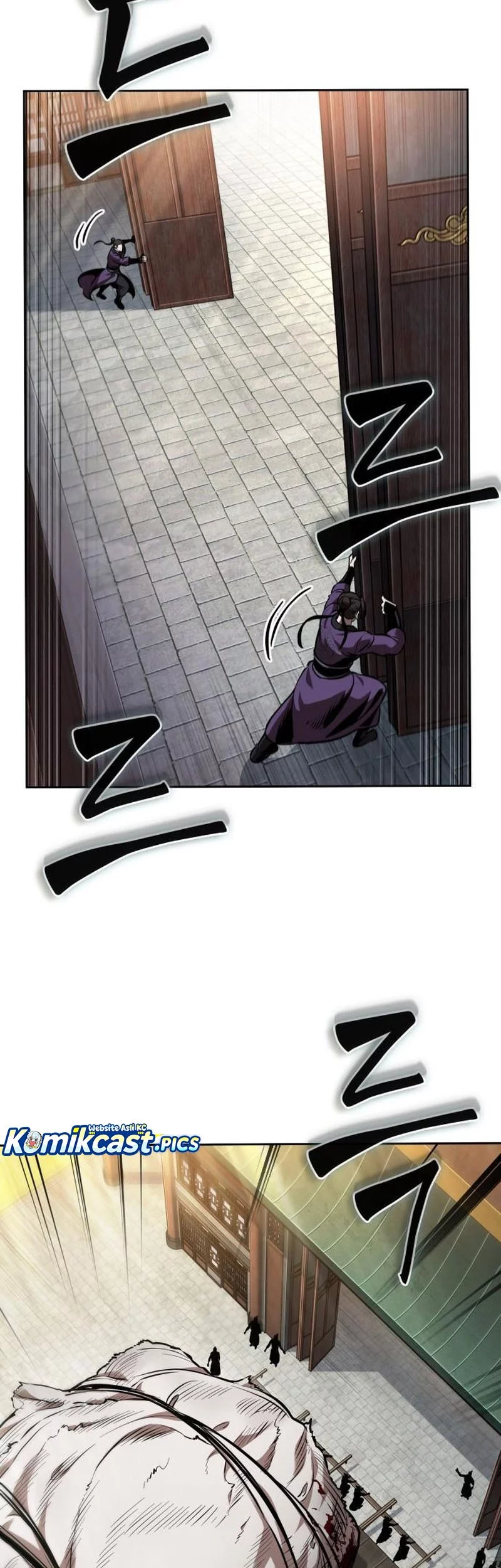 Nano Machine Chapter 282 - halaman 45