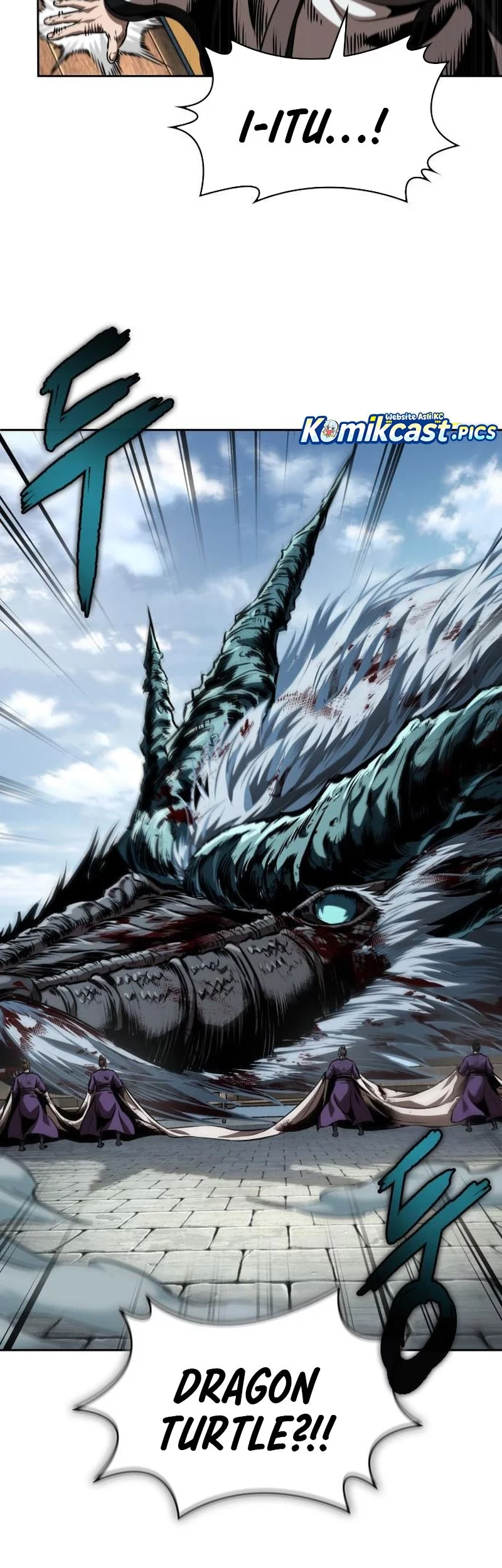 Nano Machine Chapter 282 - halaman 49