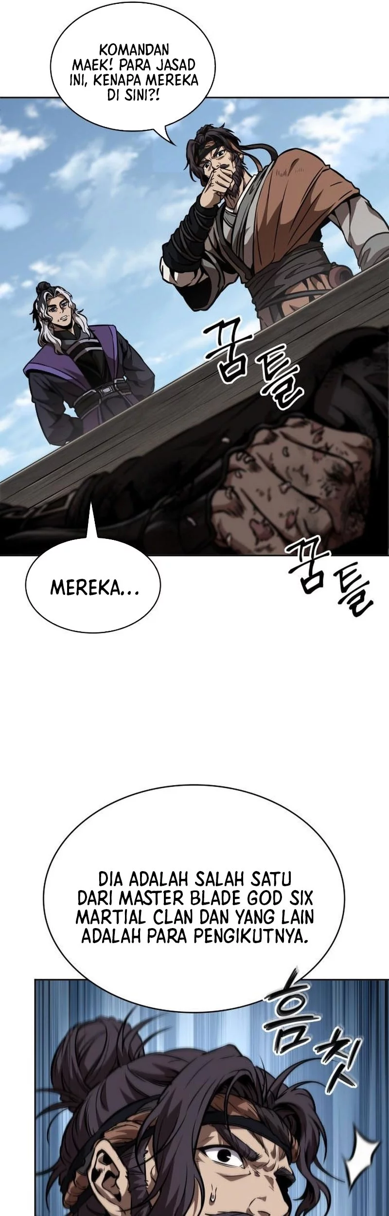 Nano Machine Chapter 282 - halaman 57