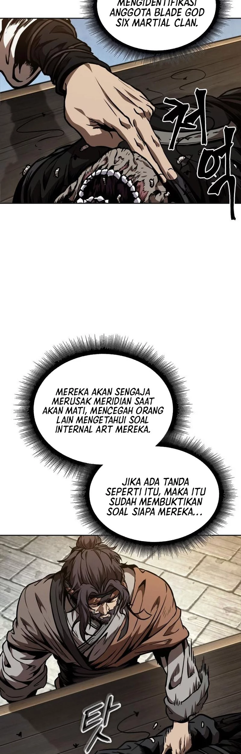 Nano Machine Chapter 282 - halaman 59