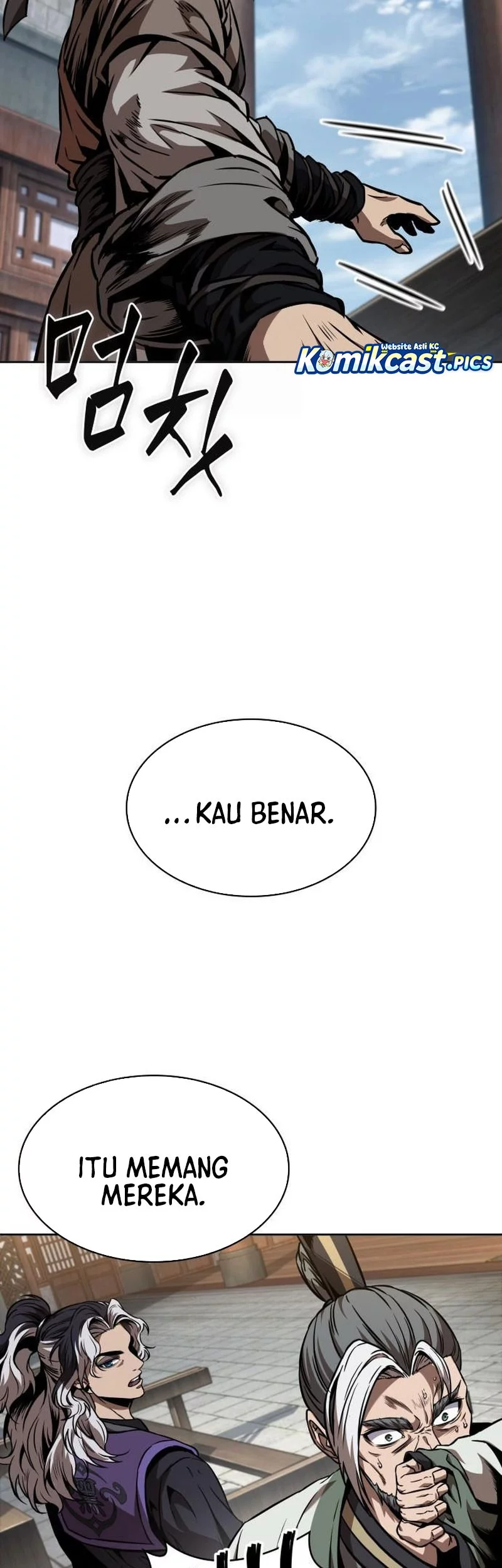 Nano Machine Chapter 282 - halaman 61