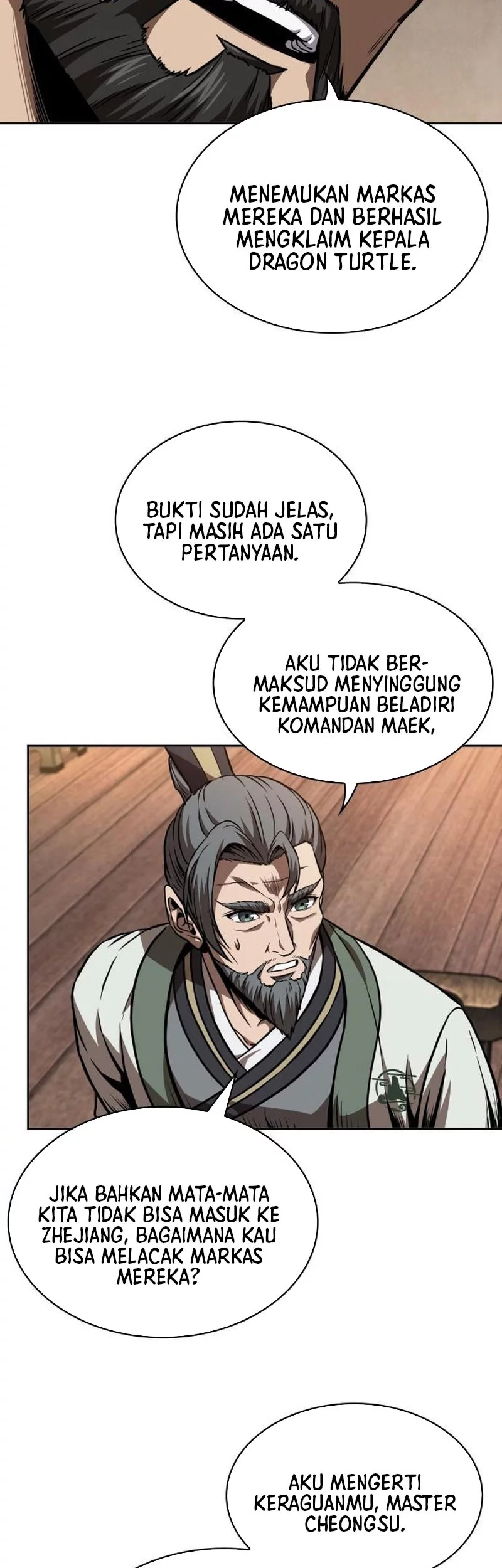 Nano Machine Chapter 282 - halaman 65