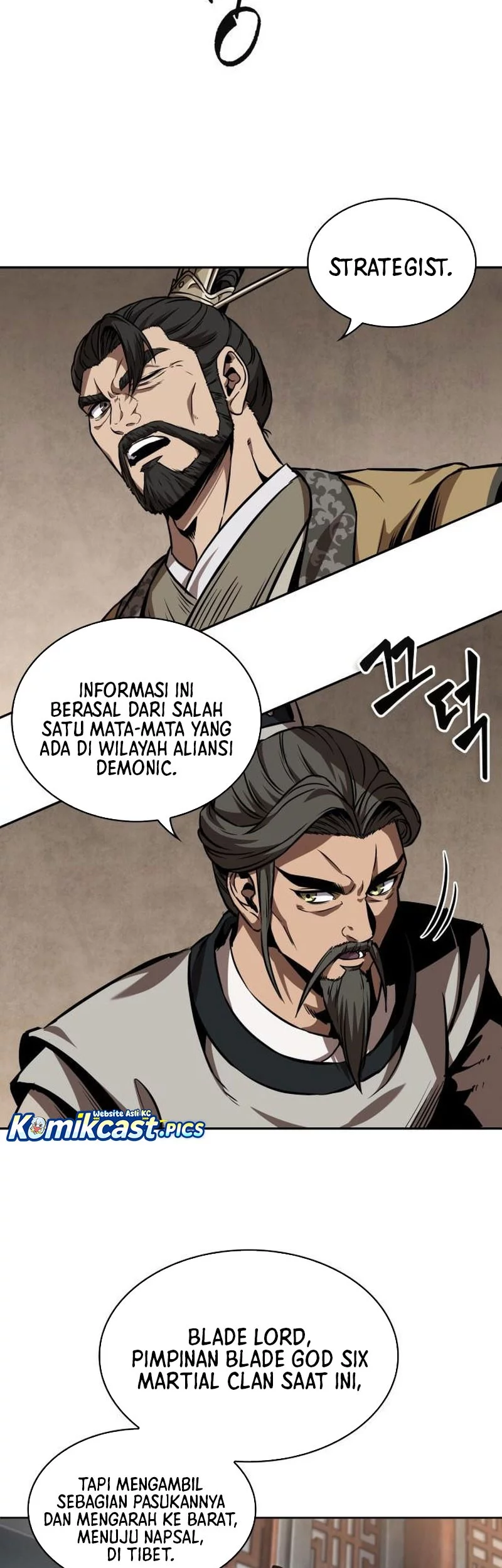 Nano Machine Chapter 282 - halaman 69