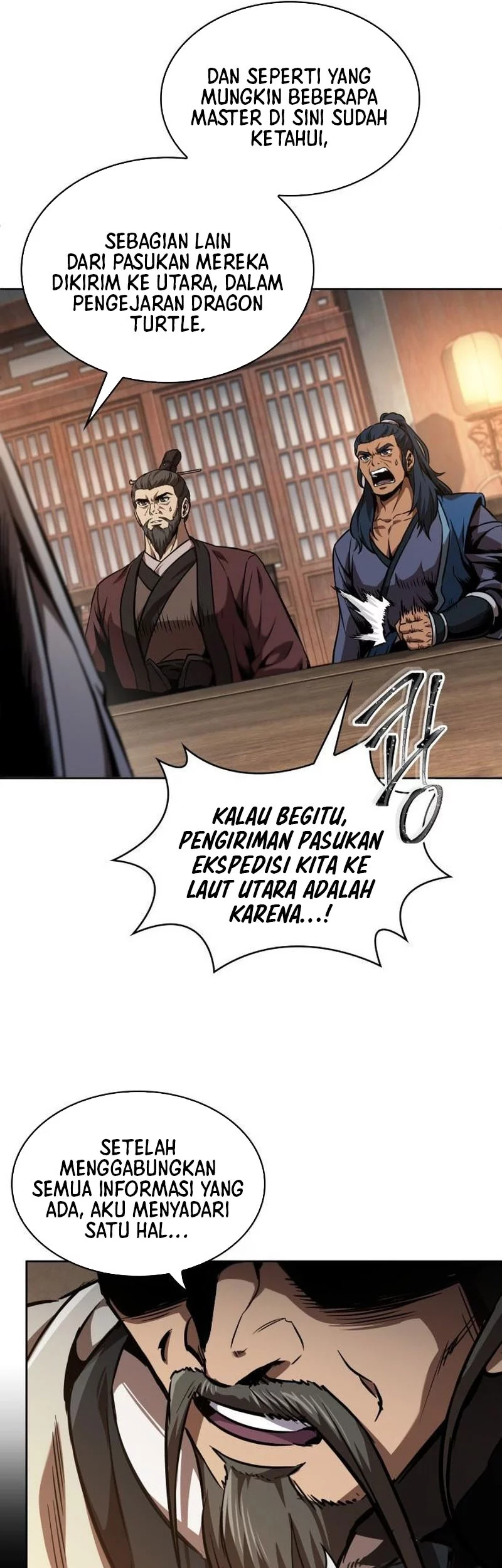 Nano Machine Chapter 282 - halaman 71