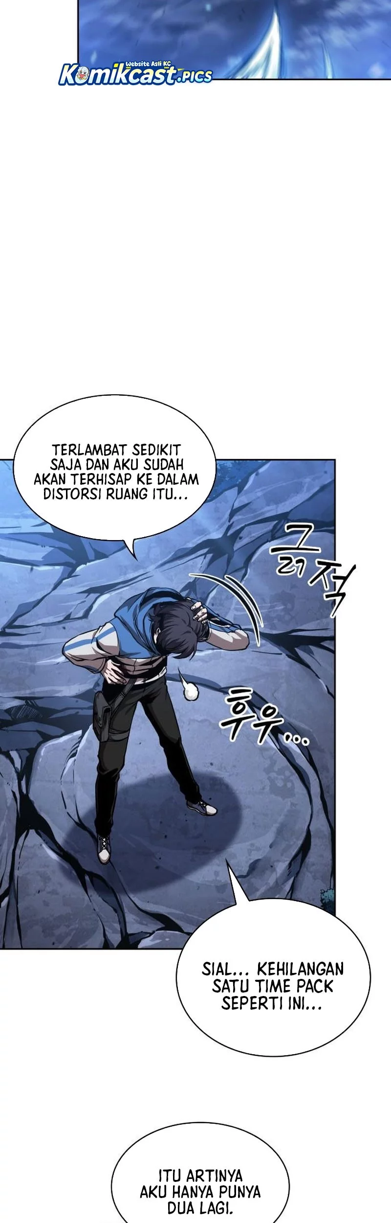 Nano Machine Chapter 282 - halaman 9