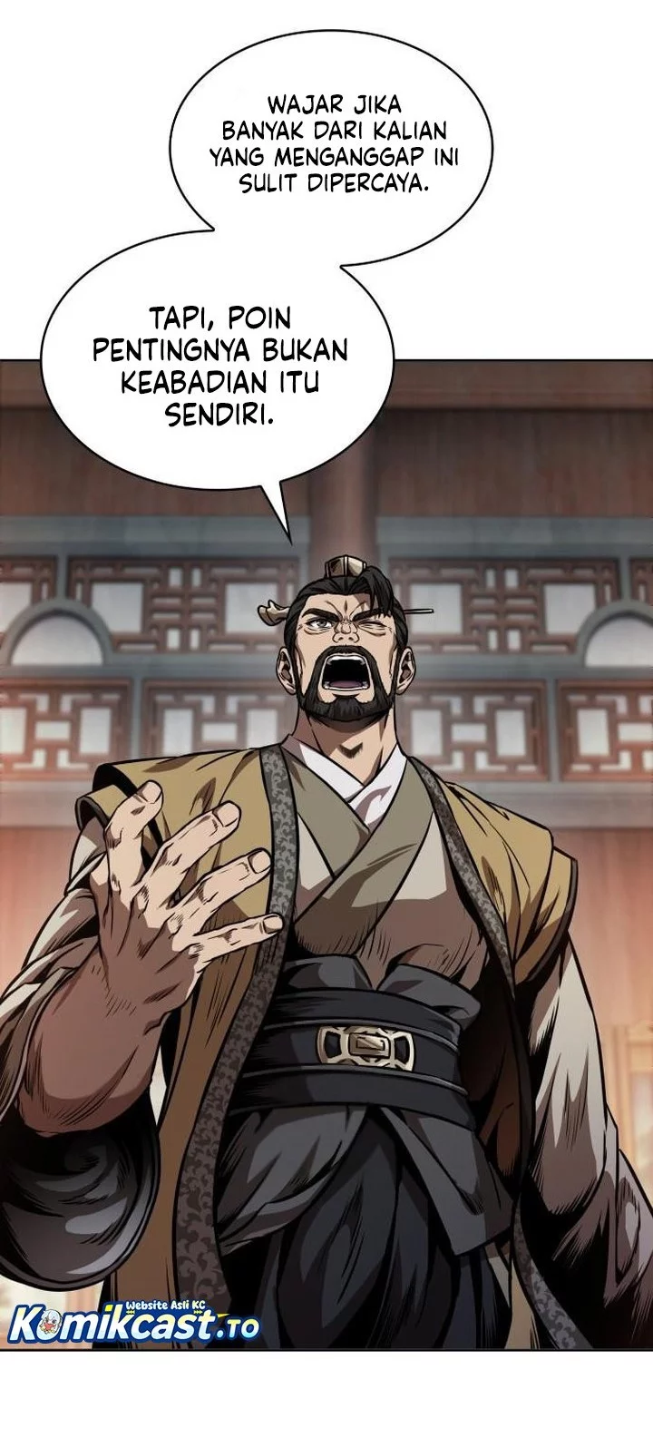 Nano Machine Chapter 283 - halaman 10