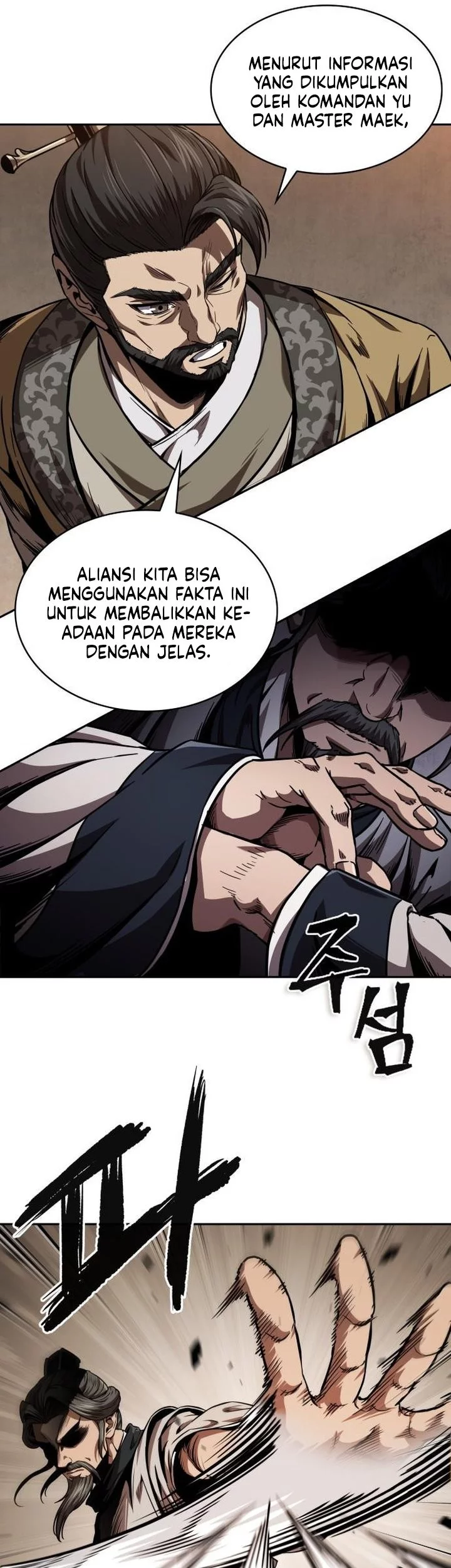 Nano Machine Chapter 283 - halaman 11
