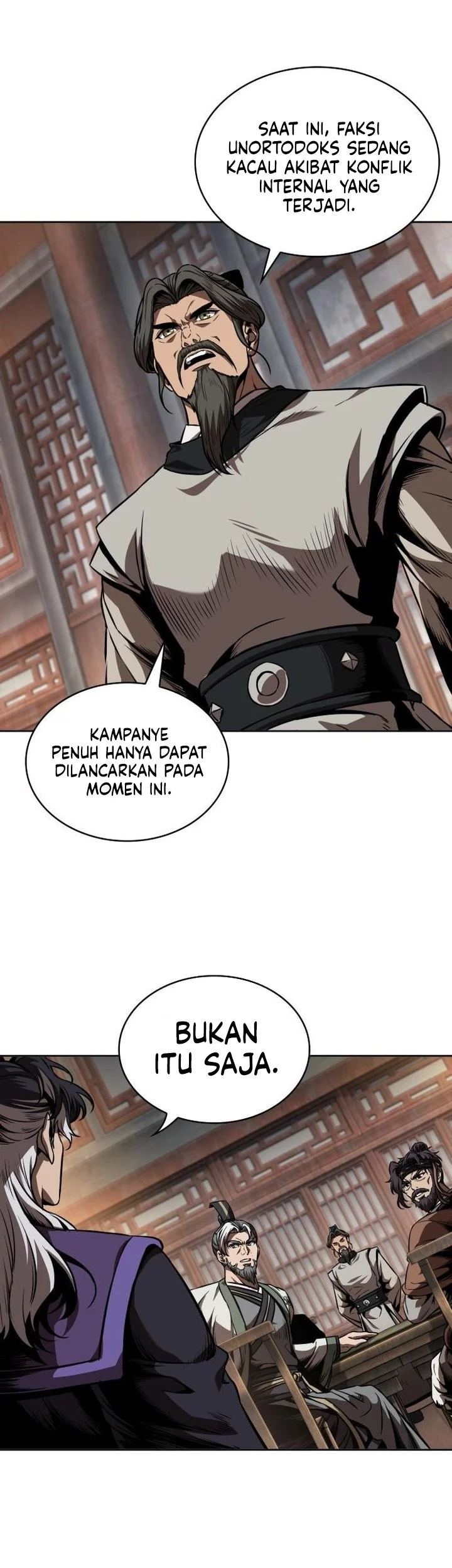 Nano Machine Chapter 283 - halaman 17
